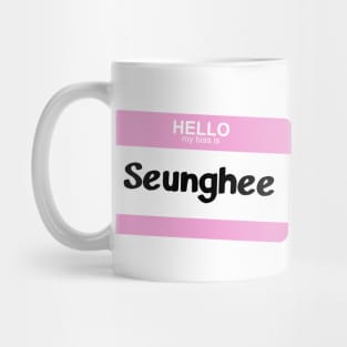 My Bias is Seunghee Mug